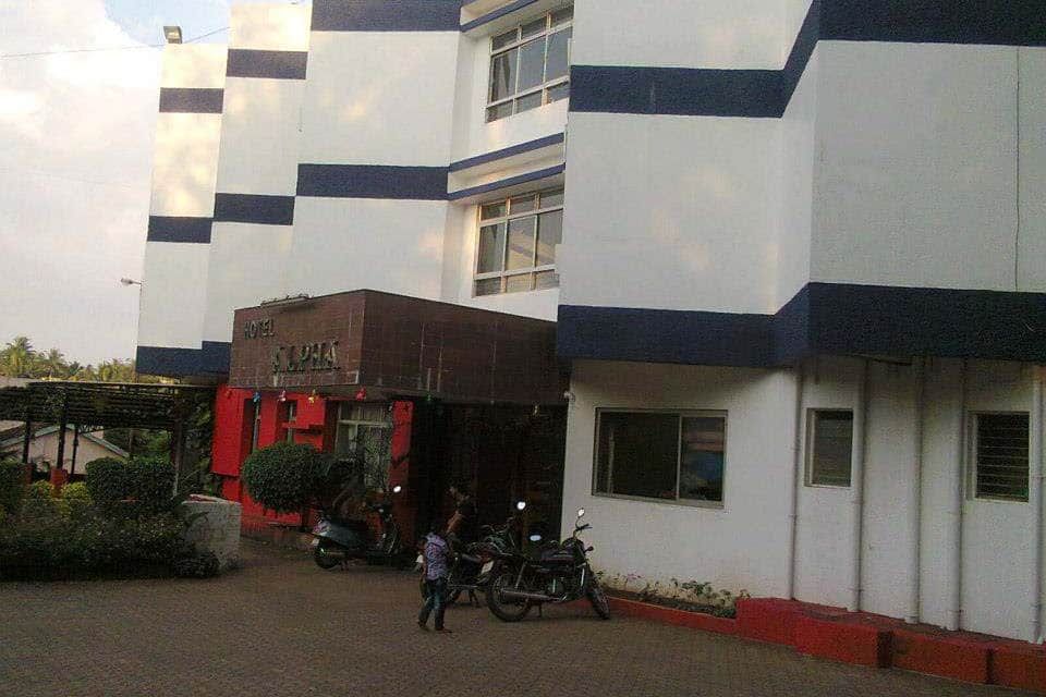 undefined Hotel Alpha
